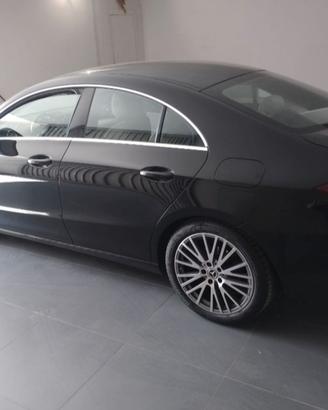 Mercedes CLA 180 CDI Sport automatic-2019