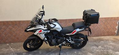 BENELLI TRK 502X