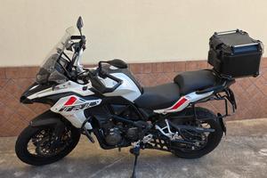 BENELLI TRK 502X