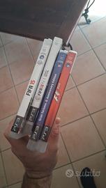 giochi play station 3