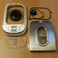 Ricambi Macchina del pane  Silvercrest SBB 850  E1