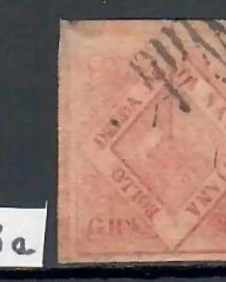 1858 NAPOLI 20 GRANAROSA CARMINIO CHIARO SVOLAZZO