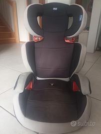 Seggiolini auto gruppo 2/3 - 15/36 kg