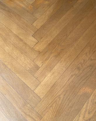 Listelli palchetto rovere anni 50