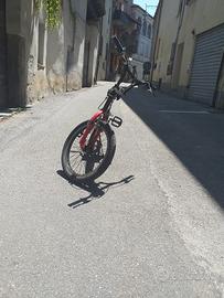 bici BMX  LIMITED EDICION usata