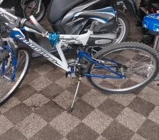 Mountain bike 