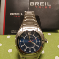 Orologio Uomo acciaio Breil Tribe