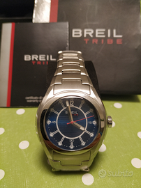 Orologio Uomo acciaio Breil Tribe