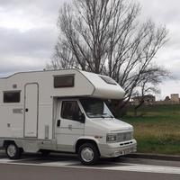 Fiat ducato turbodiesel 75mila km GARAGE