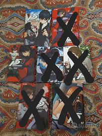 Persona 5 - Manga
