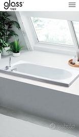 Vasca idromassaggio Glass mod Astor