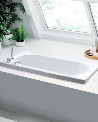 Vasca idromassaggio Glass mod Astor