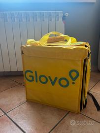 Borsa frigo Glovo