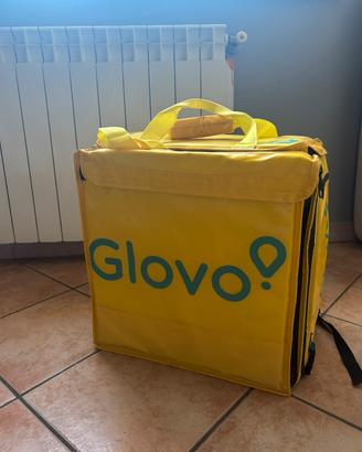 Borsa frigo Glovo