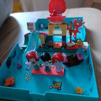 Lego Book Disney Ariel