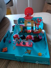 Lego Book Disney Ariel