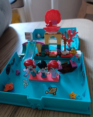 Lego Book Disney Ariel