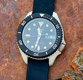 Orologio Seiko automatico SRPG79K1