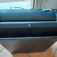 Distruggi documenti perfetto, cestino incluso