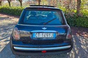 Mini 1.4 tdi One D de luxe