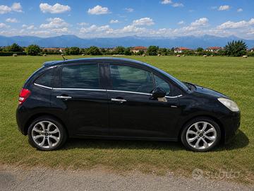 Citroën C3 1.4 95 CV Exclusive - Neopatentati