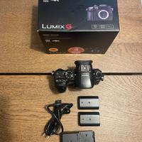 Lumix Panasonic GH4 R