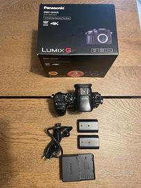 Lumix Panasonic GH4 R