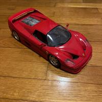 Ferrari F50 1995 1:18 Diecast - Bburago