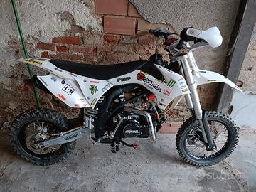 pit bike YX 140cc 4t  
