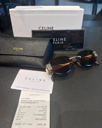occhiali Celine 