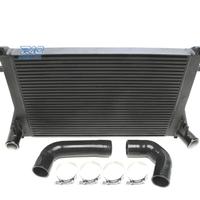 INTERCOOLER SKODA OCTAVIA 13-17 NERO