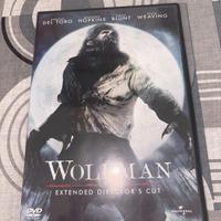 Dvd wolfman