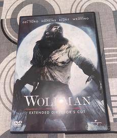 Dvd wolfman