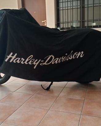 Harley Davidson telo copri moto