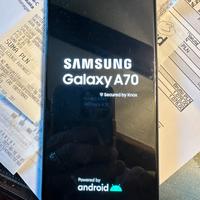 Galaxy A70 cellulare