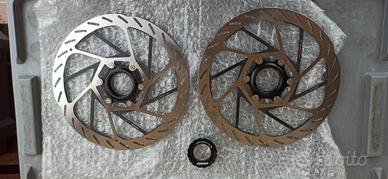 sram Hs2 centerlock 200 mm