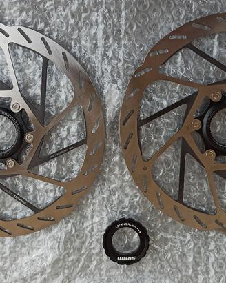 sram Hs2 centerlock 200 mm