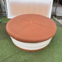 Pouf da arredo 4 posti a sedere