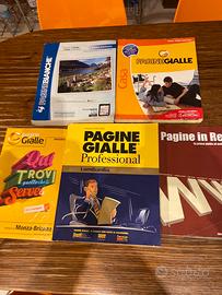 Pagine gialle provincia como lecco vintage