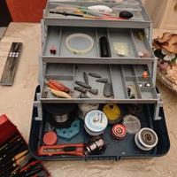 attrezzatura da pesca