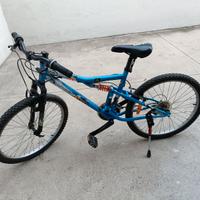 bici misura 24