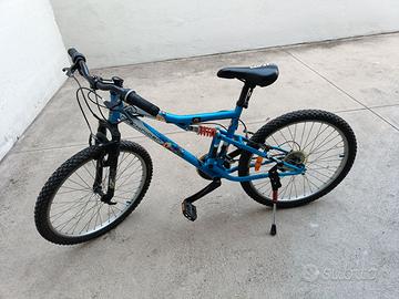 bici misura 24