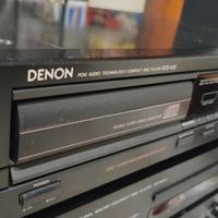 CD DENON DCD-620