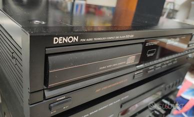 CD DENON DCD-620