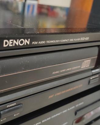 CD DENON DCD-620