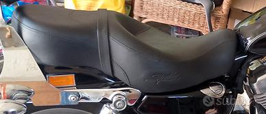  sella Harley Davidson XL 883 c mod. confort 