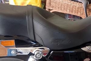  sella Harley Davidson XL 883 c mod. confort 