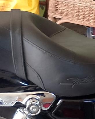  sella Harley Davidson XL 883 c mod. confort 