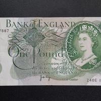 ONE POUND INGLESE