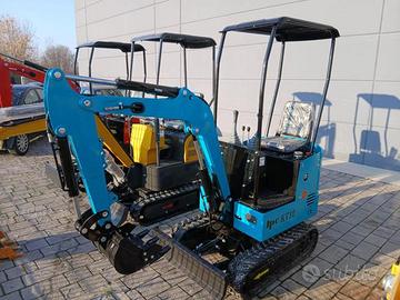 YANMAR Escavatore JPC KV12 12 quintali HT12 Nuo